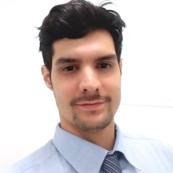 Foto de Juanda Escobar, mentor de inglés para profesionales del marketing